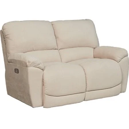 Casual Power La-Z-Time® Full Reclining Loveseat